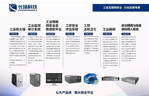 打造智能工业安全大脑，护航工业互联网安全——长扬科技亮相4·29首都网络安全日
